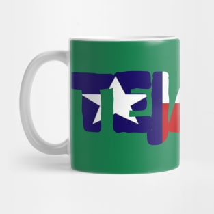 TEJANO Mug